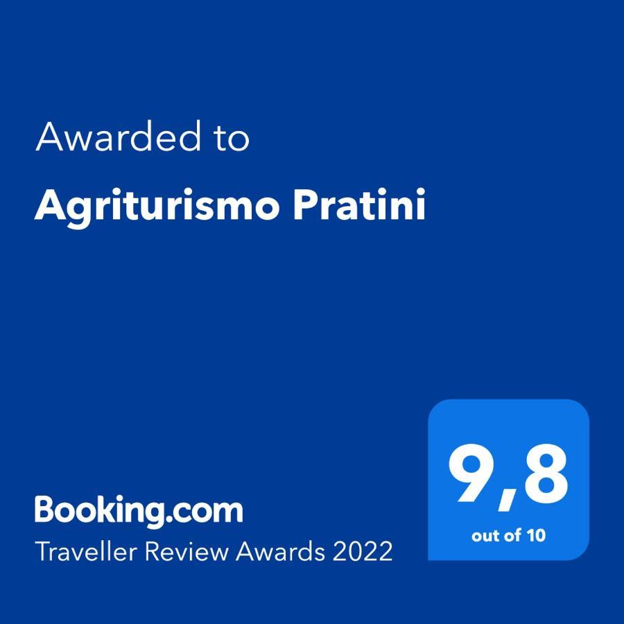 Bio Agriturismo Pratini Monte Lopio 외부 사진