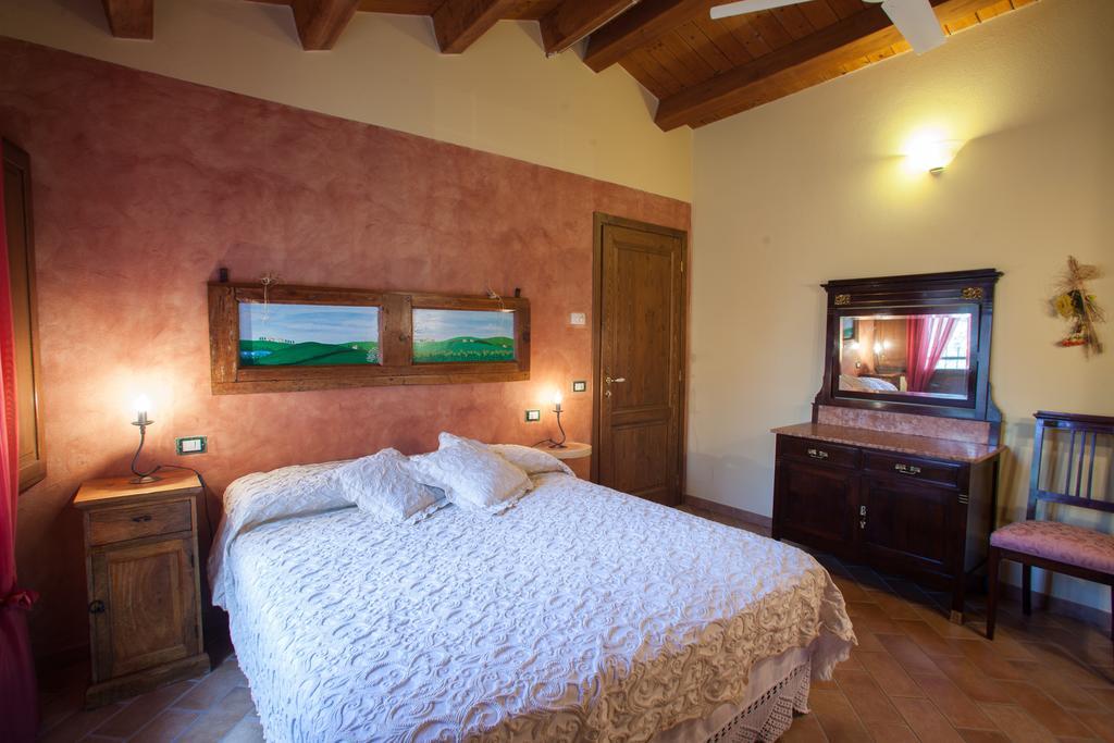 Bio Agriturismo Pratini Monte Lopio 객실 사진