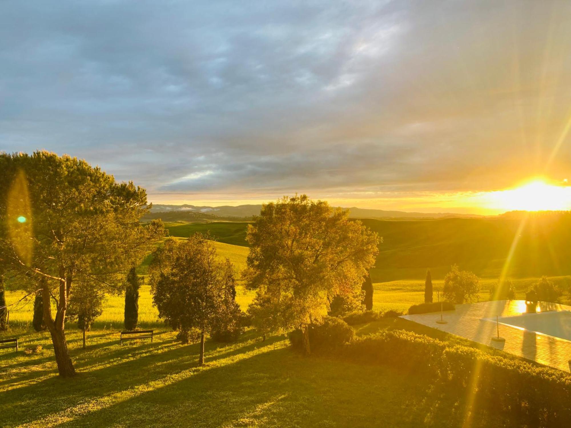 Bio Agriturismo Pratini Monte Lopio 외부 사진