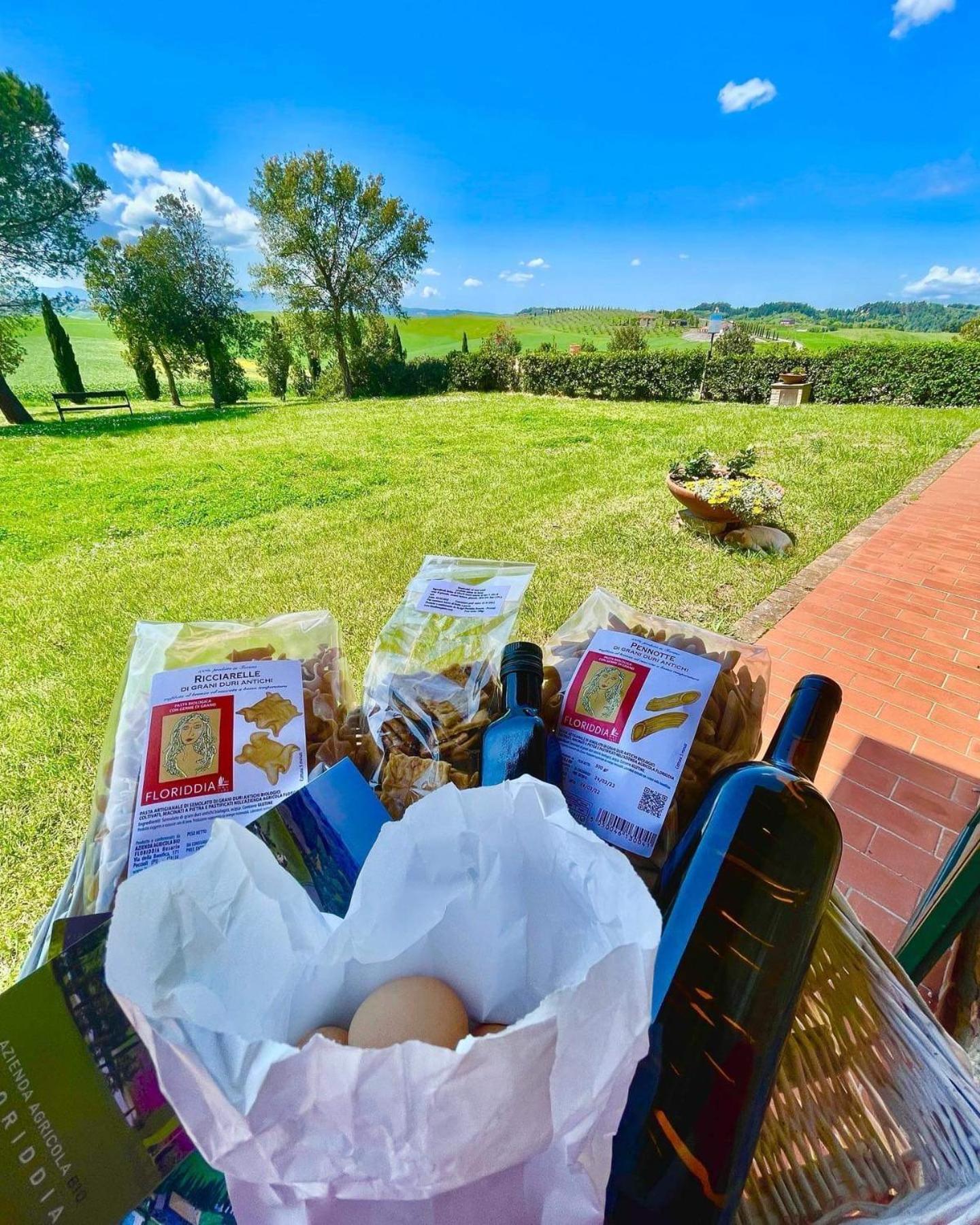 Bio Agriturismo Pratini Monte Lopio 외부 사진