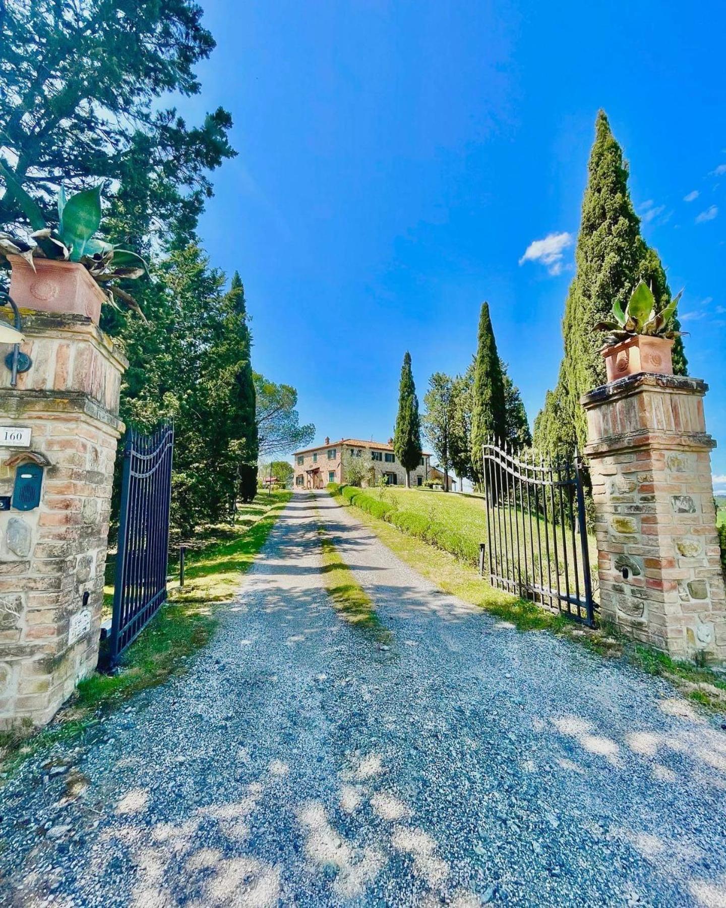 Bio Agriturismo Pratini Monte Lopio 외부 사진