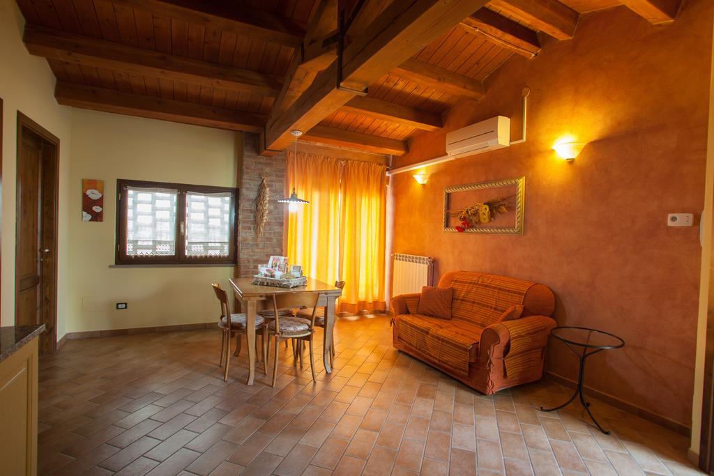 Bio Agriturismo Pratini Monte Lopio 객실 사진