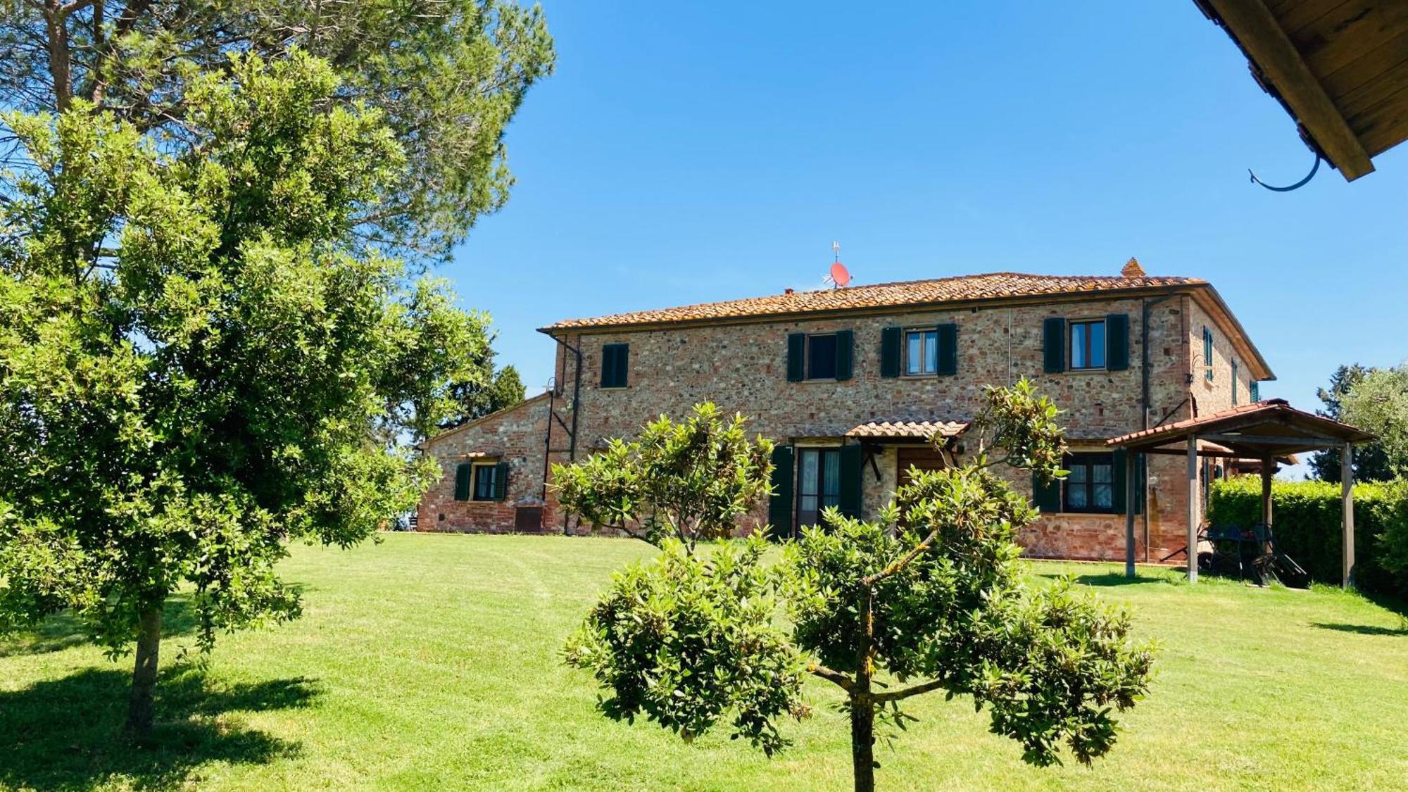 Bio Agriturismo Pratini Monte Lopio 외부 사진