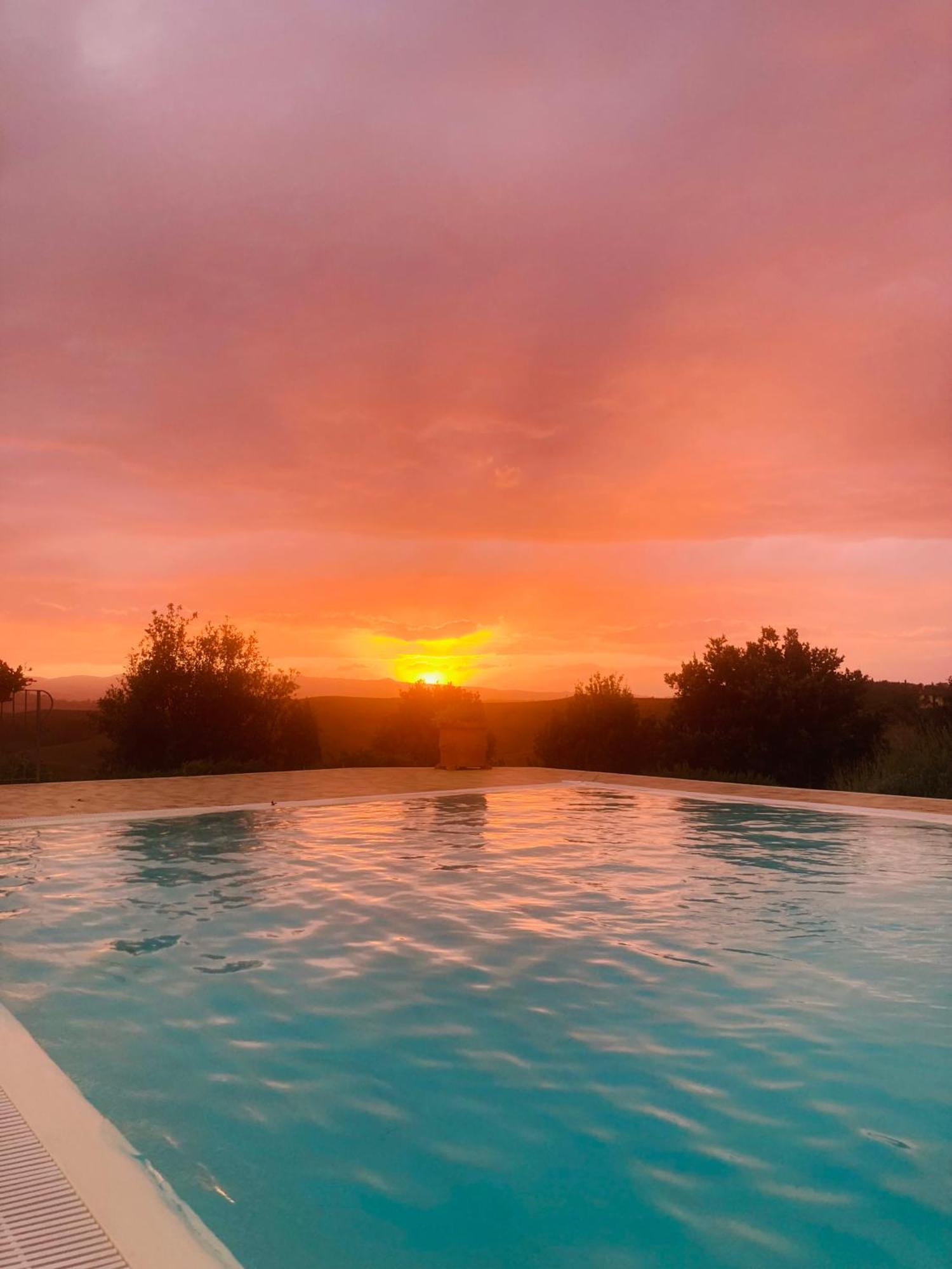 Bio Agriturismo Pratini Monte Lopio 외부 사진