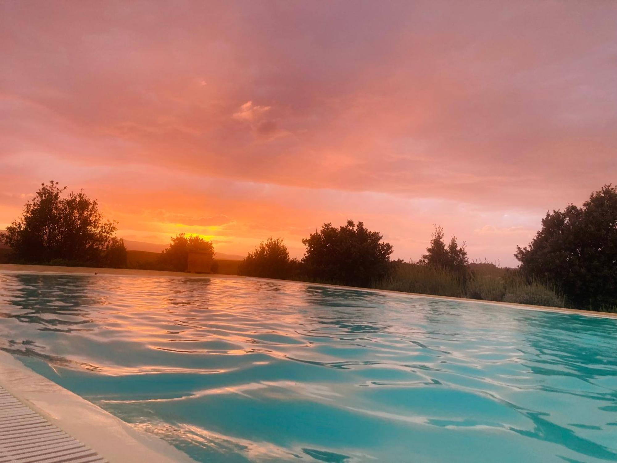 Bio Agriturismo Pratini Monte Lopio 외부 사진