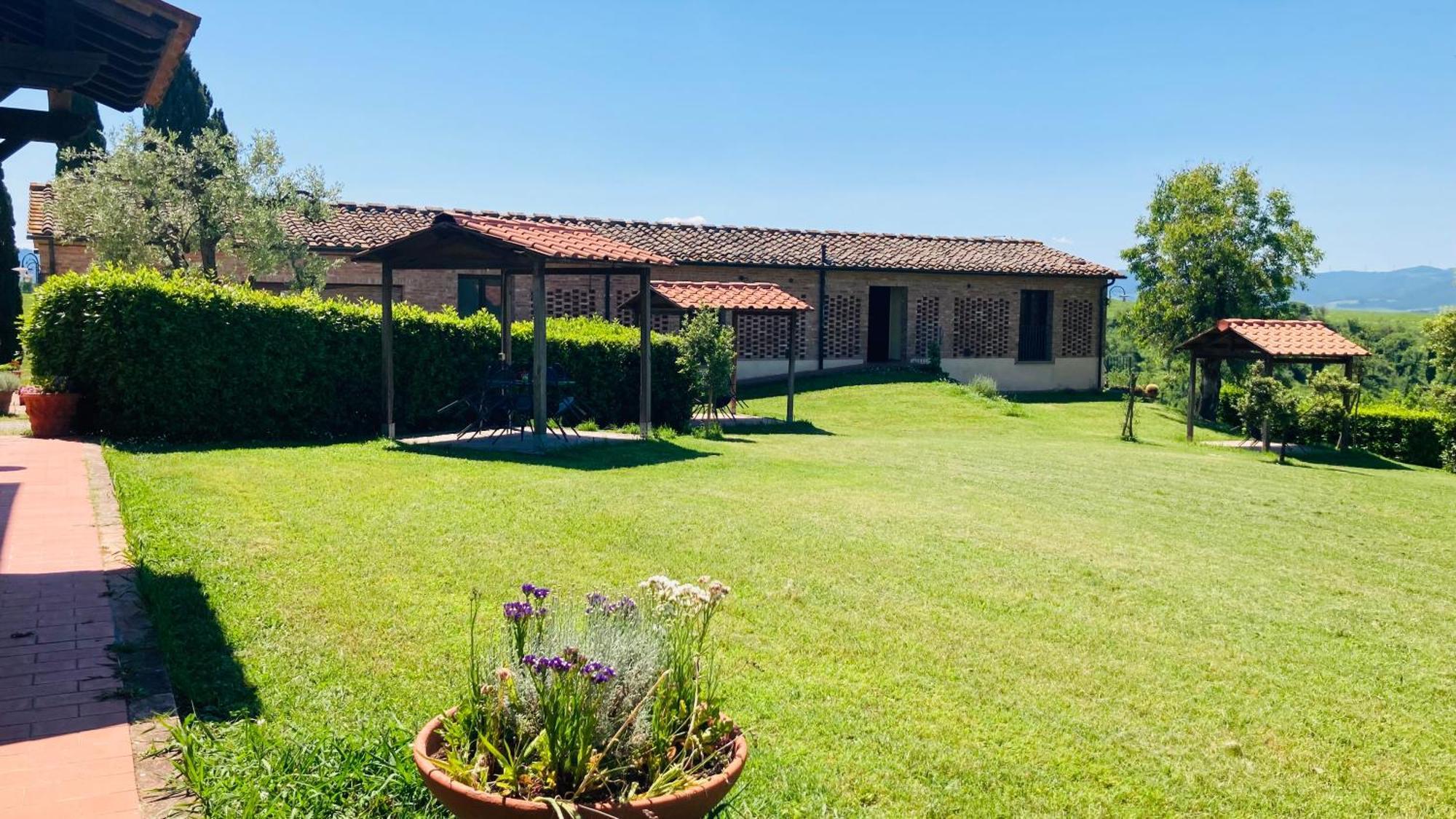 Bio Agriturismo Pratini Monte Lopio 외부 사진