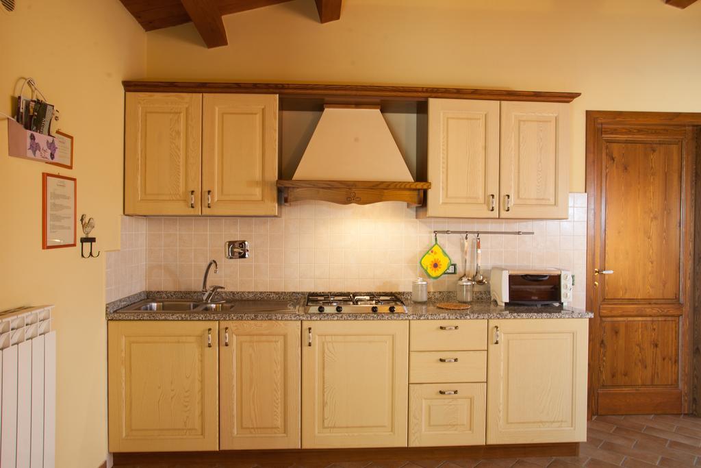 Bio Agriturismo Pratini Monte Lopio 객실 사진