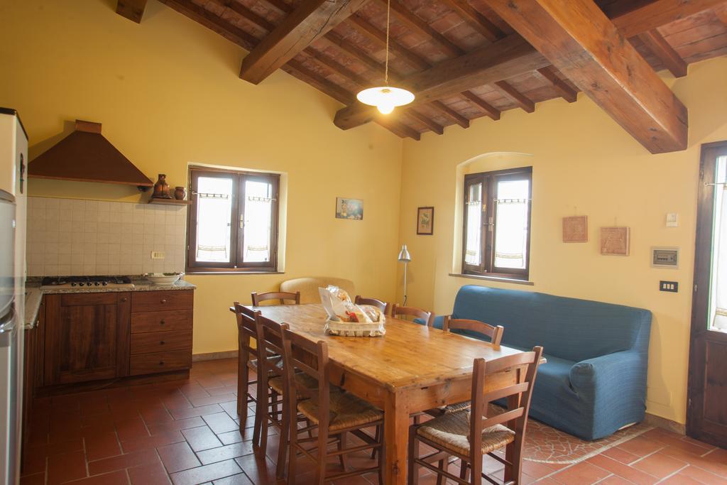 Bio Agriturismo Pratini Monte Lopio 객실 사진