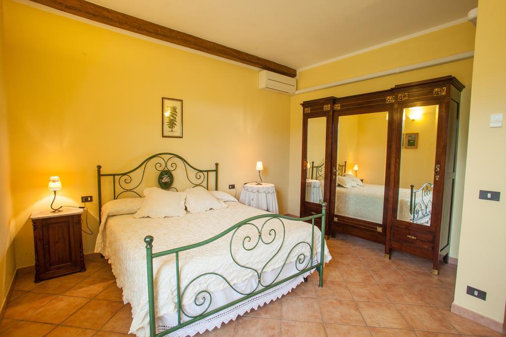 Bio Agriturismo Pratini Monte Lopio 객실 사진