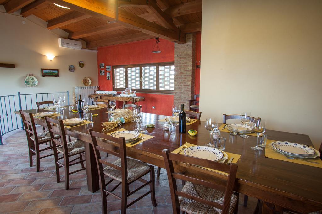 Bio Agriturismo Pratini Monte Lopio 외부 사진