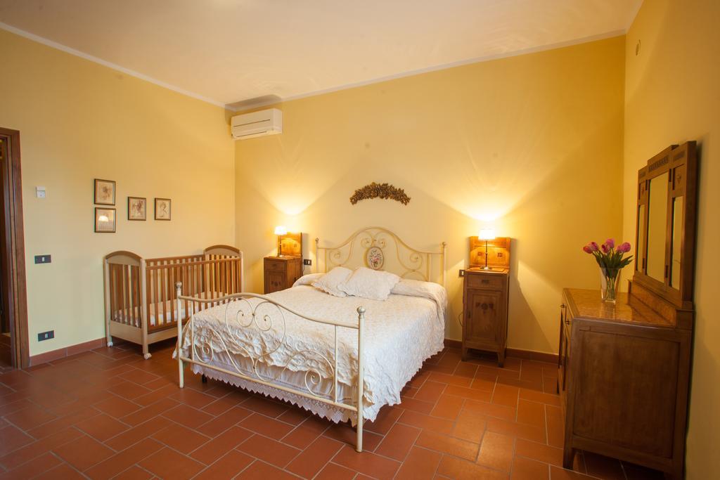 Bio Agriturismo Pratini Monte Lopio 객실 사진