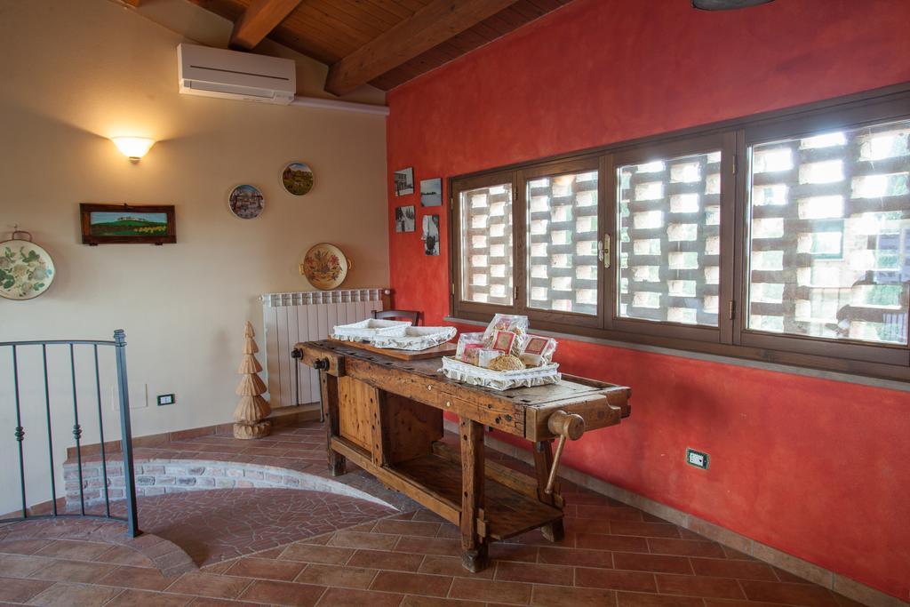 Bio Agriturismo Pratini Monte Lopio 외부 사진