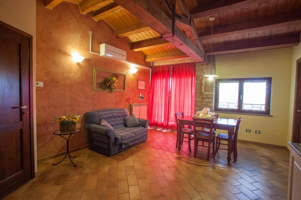 Bio Agriturismo Pratini Monte Lopio 객실 사진