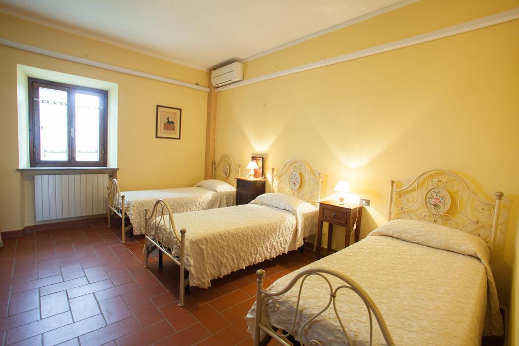 Bio Agriturismo Pratini Monte Lopio 객실 사진