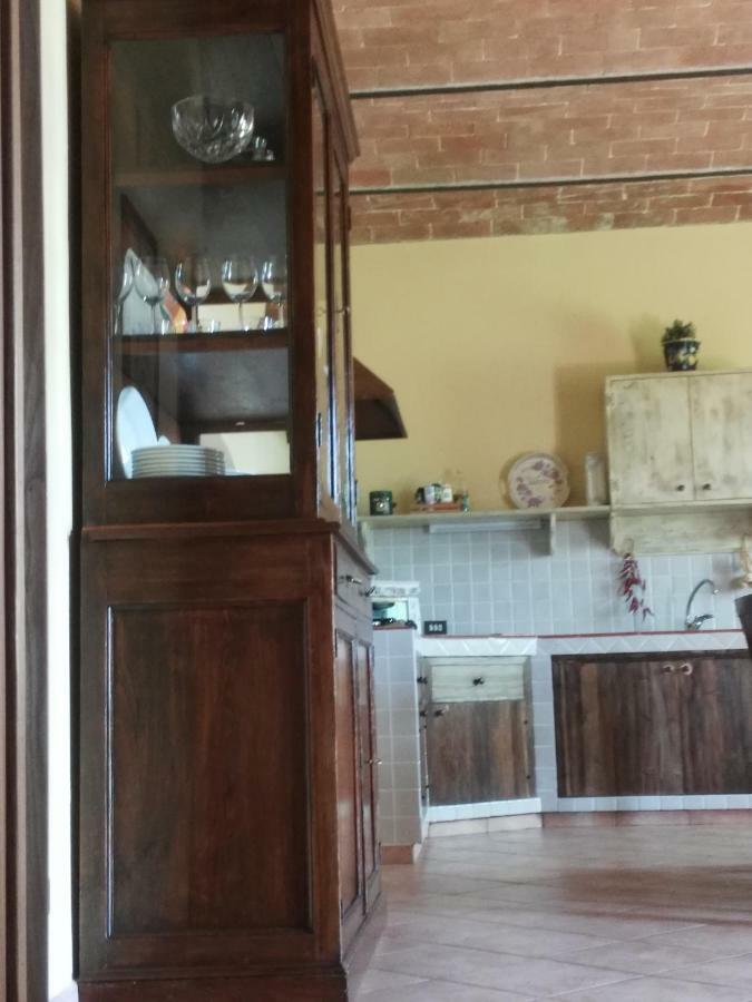 Bio Agriturismo Pratini Monte Lopio 외부 사진